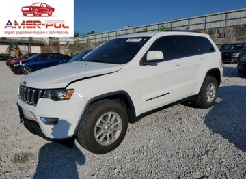 Jeep Grand Cherokee IV 2020 Jeep Grand Cherokee Laredo 2020 3.6l 3.6 Benzyna 293KM