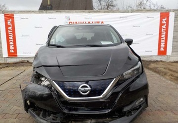 Nissan Leaf II Hatchback Elektryczny 40kWh 150KM 2020 Nissan Leaf Okazja Elektryczny 150KM, zdjęcie 2