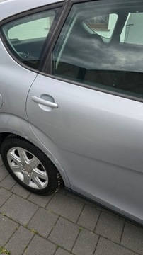 ЦВЕТ ДВЕРЕЙ ПЕРЕДНИХ ЗАДНИХ LS7Y SEAT ALTEA SEAT ALTEA XL 2003-2015 гг.