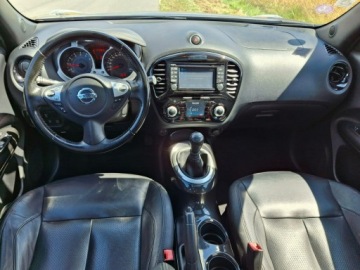 Nissan Juke I SUV Facelifting 1.2 DIG-T (Euro 6) 115KM 2018 Nissan Juke 1.2 i 115KM, zdjęcie 6