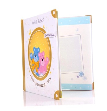 ALBUM PIERWSZEGO ROKU OPRACOWANIE ZBIOROWE