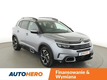 Citroen C5 Aircross SUV Plug-In 1.6 PureTech 225KM 2020 Citroen C5 Aircross 1.6 PHEV Automat Business+, zdjęcie 9