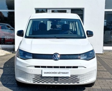 Volkswagen Caddy V Caddy 2.0 TDI 102KM 2024 Volkswagen Caddy 2,0 TDI 102kM Life Salon Polska F.Vat 23 2.0 Diesel 102KM, zdjęcie 3
