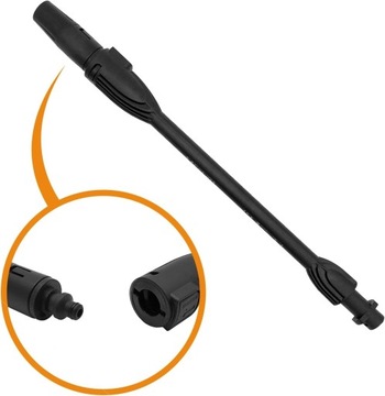 ЗАПАСНОЙ ПИСТОЛЕТ ДЛЯ МАШИНЫ ПОД ДАВЛЕНИЕМ KARCHER K2 K3 K4 K5 K6 K7