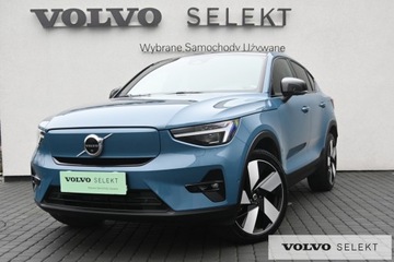 Volvo C40 Oferta Specjalna Leasing 107%, Recharge