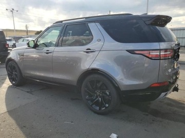 Land Rover Discovery V Terenowy 3.0 Si6 340KM 2020 Land Rover Discovery 2020, 3.0L, 4x4, LANDMARK, od ubezpieczalni 3.0 340KM, zdjęcie 4