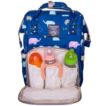 РЮКЗАК ДЛЯ МАМЫ Папы Сумка для подгузников в коляску