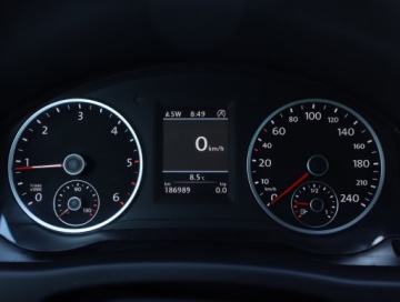 Volkswagen Tiguan I SUV Facelifting 2.0 TDI CR DPF BlueMotion 177KM 2014 VW Tiguan 2.0 TDI, 174 KM, 4X4, DSG, Navi, Klima, zdjęcie 10