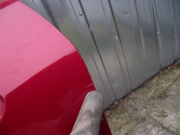 DVEŘE LEVÝ PŘEDNÍ LEVÉ KIA RIO III 13R 3D HB