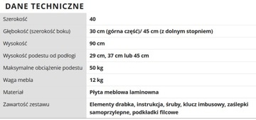 Кухонная помощница Кухонная помощница БЕЛАЯ лестница