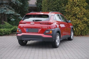 Hyundai Kona I Crossover 1.0 T-GDI 120KM 2018 Hyundai Kona Bezwypadek Salon PL Tempomat Klimatyzacja automatyczna F, zdjęcie 3