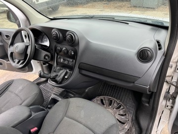 MERCEDES CITAN 1,5 CDI 2015R KONZOLA DESKA PŘELOŽENÍ