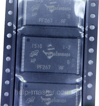 UKŁAD SCALONY 29F8G08ABABA