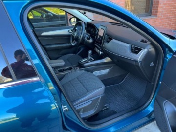 Renault Arkana 2021 Renault Arkana 1.6 hybryda 163 KM automat zarej w PL zadbany zamiana, zdjęcie 11