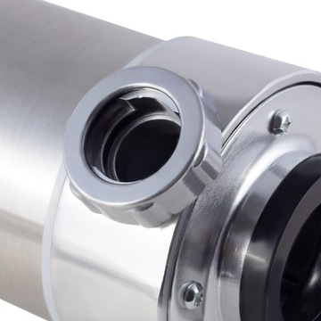 МАШИНА ДЛЯ КОЛБАСНЫХ НАПОЛНИТЕЛЕЙ ВЕРТИКАЛЬНАЯ KAMILLE SPIDER