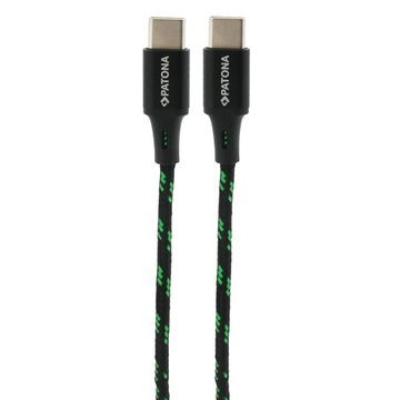 PATONA Ładowarka PD do Sony NP-FZ100