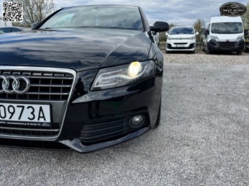 Audi A4 B8 Allroad quattro 2.0 TFSI 211KM 2010 Audi A4 Avant 2.0 T Quattro Szwajcaria Po serwis S- Line 2.0 211KM, zdjęcie 8