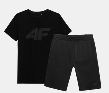 4F КОМПЛЕКТ МУЖСКОЙ ФУТБОЛКИ И ШОРТ