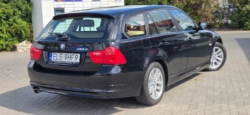 BMW Seria 3 E90-91-92-93 Touring E91 2.0 318d 143KM 2012 BMW Seria 3 318D 143 PS Zarejestrowana w PL Raty Oplaty Gwarancja 2.0, zdjęcie 5