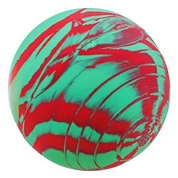 PIŁECZKA PIŁKA KULKA KAUCZUKOWA SKACZĄCA ANTYSTRESOWA MIX KOLORÓW 45mm