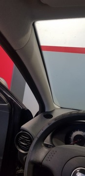 КРЫШКА B СТОЙКИ B SEAT IBIZA 6L 3-ДВЕРНАЯ ВЕРСИЯ 6L3868314 6L3868313