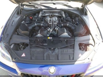 BMW Seria 6 F06-F12-F13 2012 BMW M6 2012. 4.4 Benzyna 552KM, zdjęcie 8