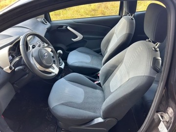 Ford Ka III 1.2 Duratec 69KM 2009 Ford KA Samochod bezwypadkowy 1.2 Benzyna 69KM, zdjęcie 18