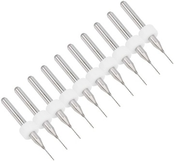 10 МИНИ-СВЕРЛ 0,7 мм. ВИДЕО МОДЕЛИРОВАНИЕ ПЕЧАТНОЙ ПЛАТЫ