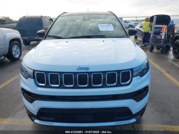 Jeep Compass II 2023 Jeep Compass 2023r., Limited, od ubezpieczalni 2.0 Benzyna 200KM, zdjęcie 1