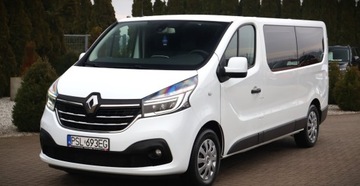 Renault Trafic III 2021 Renault Trafic (Nr. ) 2.0 dCi 9 osob Klimatyzacja Kamera Navi Tempomat, zdjęcie 8