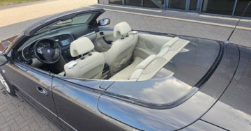 Saab 9-3 II SportSedan 1.9 TiDS 150KM 2009 Saab 9-3 Kabrio CABRIO 1.9 d skora siedzwnia podgrzewane 1.9 Diesel 150KM, zdjęcie 3