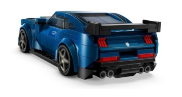 LEGO 76920 SPEED CHAMPIONS СПОРТИВНЫЙ ФОРД МУСТАНГ ТЕМНАЯ ЛОШАДКА