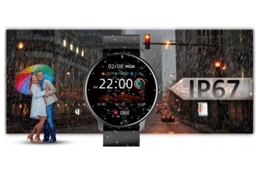 Умные часы Redmi Watch 3 Active) черный