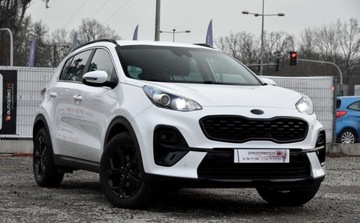 Kia Sportage IV SUV Facelifting 1.6 CRDi MHEV 136KM 2021 Kia Sportage SKORA Alusy LED Navi linne assist idealny jak nowy maly przeb, zdjęcie 1