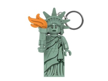 LEGO KE158 Брелок для ключів з ліхтариком Статуя Свободи