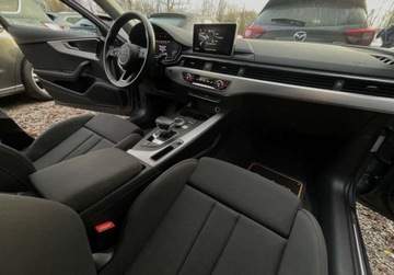 Audi A4 B9 Avant 2.0 TDI 190KM 2017 Audi A4 Avant 2.0 TDI ultra 190KM VIRTUAL S-TRONIC gwarancja BEZWYPADKOWA, zdjęcie 14