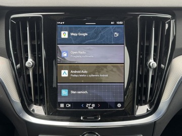 Volvo S60 III 2022 Volvo S60 S60 B4 Benzyna | Plus Dark | FV23% | Sal, zdjęcie 10