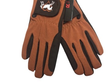 546 Детские перчатки Перчатки для верховой езды Riders Trend 7-8 лет