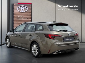 Toyota Corolla XII TS Kombi Facelifting 1.8 Hybrid 140KM 2023 Toyota Corolla 1.8 Hybrid Comfort Seria E21 (2019-, zdjęcie 1