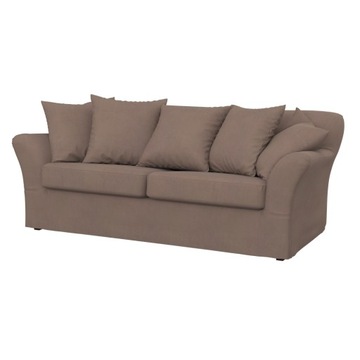 TOMELILLA Pokrycie sofy rozkł., Velvet Brown