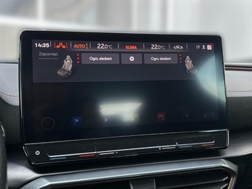 Cupra Formentor Crossover 2.0 TSI 310KM 2022 Cupra Formentor 2.0TSI 310KM 4Drive VZ DSG l Beats, zdjęcie 22