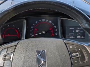DS 5 Hatchback (Citroen) 2.0 HDi 163KM 2013 Citroen DS5 Max Opcja Panorama Automat Masaz Ledy Serwis Gwarancja 2.0, zdjęcie 28