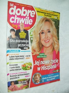 DOBRE CHWILE - 11/146/2021 - AGATA MŁYNARSKA