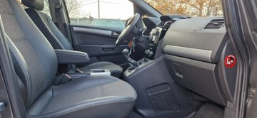 Opel Zafira B 1.7 CDTI ecoFLEX 110KM 2010 Opel Zafira Jeden Właściciel Bezwypadkowy 1.7, zdjęcie 23