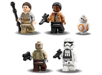 LEGO 75178 ЗВЕЗДНЫЕ ВОЙНЫ — КВАДРОПРОМЫШЛЕН ИЗ ДЖАККУ