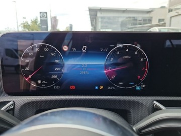 Mercedes Klasa A W177/V177 Hatchback Facelifting 1.3 200 163KM 2024 Mercedes-Benz A 200 Progressive/Ambient/Apple CarP, zdjęcie 16