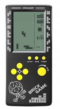 KONSOLA DO GIER TETRIS LOGICZNYCH RS-100