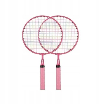 Badminton Racket 5 Balls Outdoor Kids Playing Toy