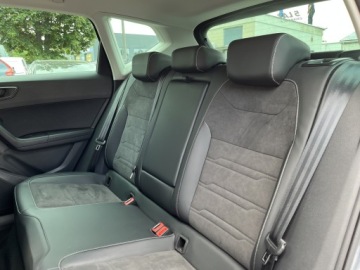 Seat Ateca SUV Facelifting 1.5 EcoTSI 150KM 2023 Seat Ateca 1.5TSI 150KM DSG Xperience, FV-23%, ASO, zdjęcie 34