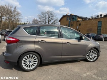 Ford C-MAX II Minivan 1.6 TDCi 115KM 2013 Ford C-MAX Ford C-MAX 1.6 TDCi Start-Stop-System Titanium 1.6 Diesel 115KM, zdjęcie 16